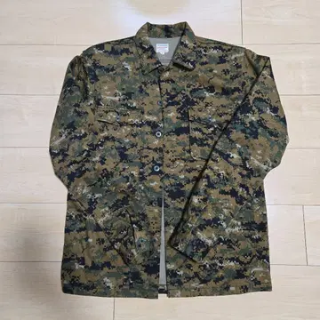 모모타로 진즈 카모플라쥬 셔츠