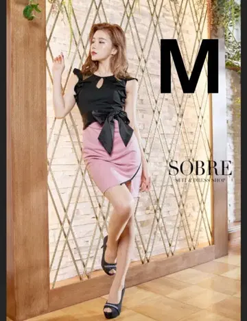 소브레 드레스 M
