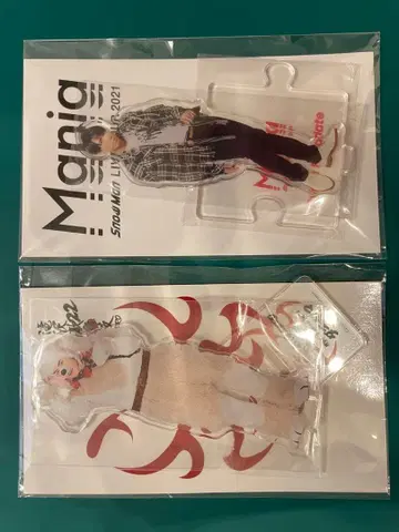 미야타테 료타 아크릴 스탠드 2개 세트