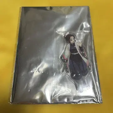 귀멸의 칼날 나른한 오후의 기둥들 아크릴 스탠드 코쵸우 시노부