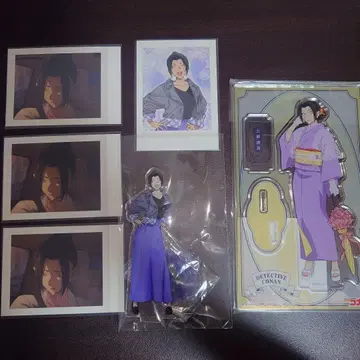 우에하라 유이 아크릴 스탠드 파샤코레