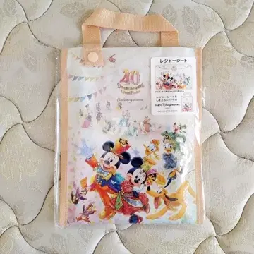 Disney 디즈니 40주년 그랜드 피날레 돗자리