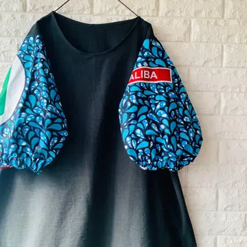 아프리칸 원피스