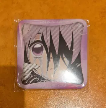 귀멸의 칼날 대사백경 매니악 캔뱃지 카나오 얼굴