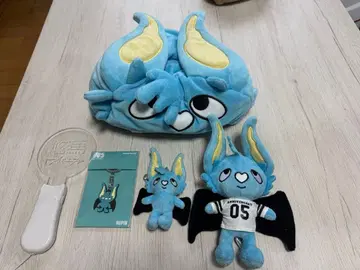 BB5 묶음 판매 코무돗토 유마