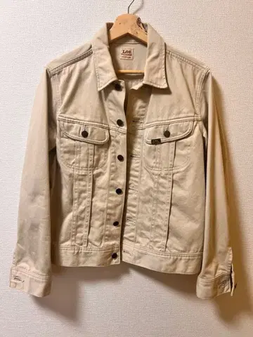 Lee 베이지 자켓
