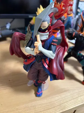 엣지샷 나의 히어로 아카데미아 피규어 제일복권