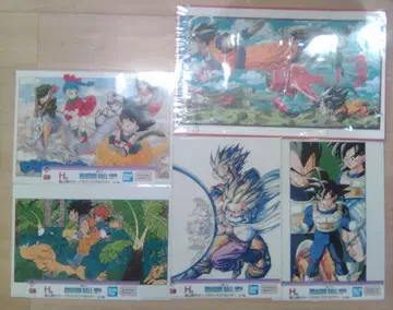 제일복권 드래곤볼 5