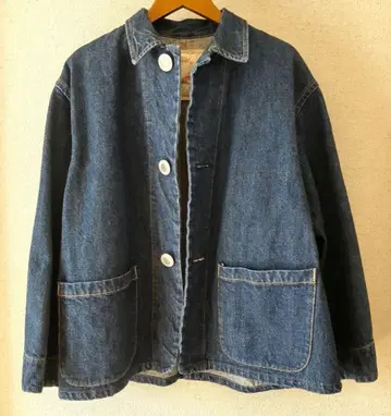 orSlow 오어슬로우 데님 자켓