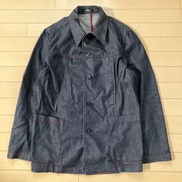 10.31 토네이도 마트 데님 커버올 네이비 M