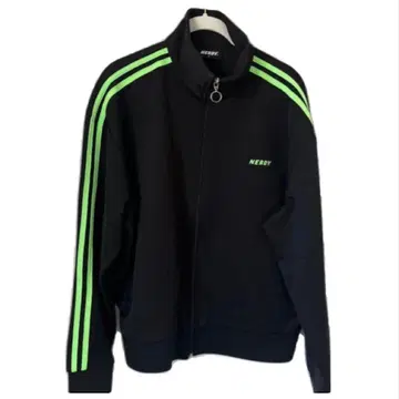 NERDY 널디 트랙 저지 남성용 여성용