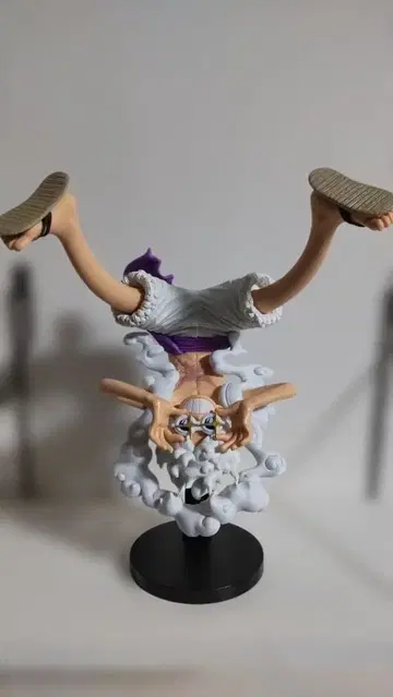 루피 니카 피규어 [KING OF ARTIST 시리즈] 원피스