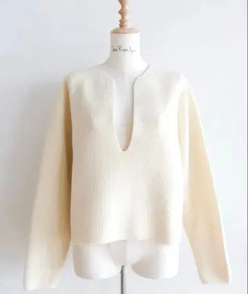 searoomlynn 하이 스트레치 키넥 니트