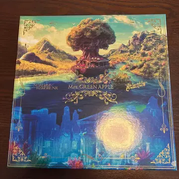 미세스 그린애플 혜택 세트