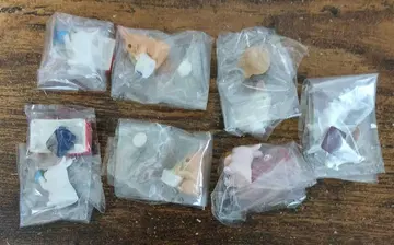 떡메치기 토끼 7개 세트