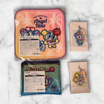 에니마이 복권 엔젤 블루