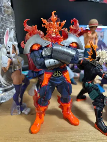 엔데버 피규어 제일복권 히로아카