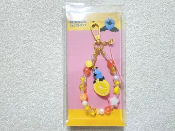 [퍼펫 스 폰 스트랩] 후르츠 대인기 캐릭터 키링