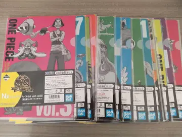 제일복권 원피스 vol.100 ANNIVERSARY N상 히스토리