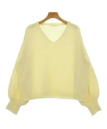 EARTH MUSIC&ECOLOGY 니트 스웨터 여성용