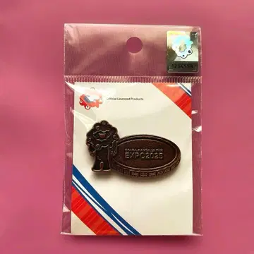 EXP02025 미야쿠미야쿠와 오야네링 핀 배지 미사용 미개봉 새상품