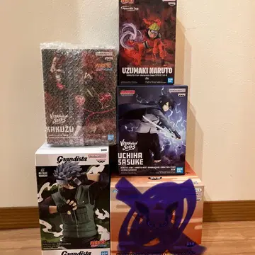 나루토 프라이스 묶음 판매