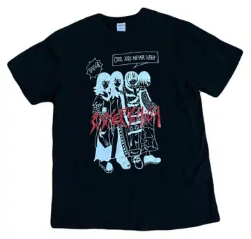 더 시스터즈 하이 T셔츠 블랙 시스하이