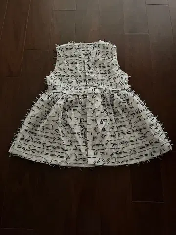 VERITE 미니 리본 베스트