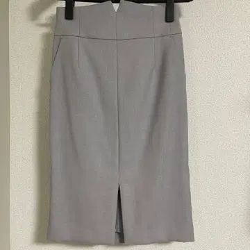 PINKY&DIANNE 그레이 타이트 스커트