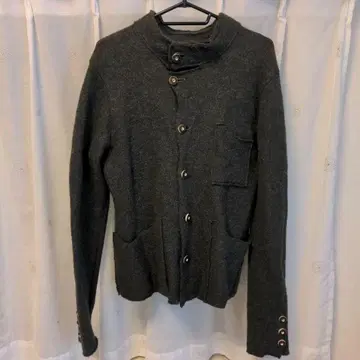 South2West8 Lanamoden 카키 울 자켓