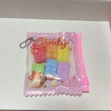 곰구미 컬러풀구미 샤리샤리 해외 스퀴즈 쪼물쪼물