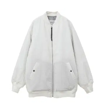 Julier Julier MA-1 자켓