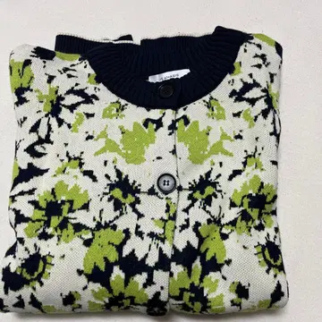 JEANASIS 모듬 버튼 크루 가디건 오늘 발송합니다