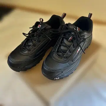 FILA 스니커즈 DISTORTER PREMIUM 블랙 27cm