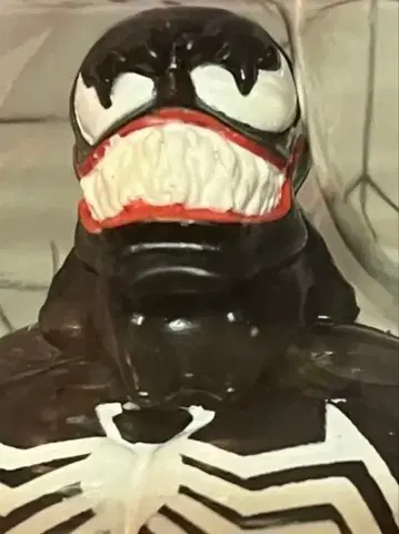 [ 레어 ] TOYBIZ VENOM 피규어 레트로 마블 [ 무료배송 ]