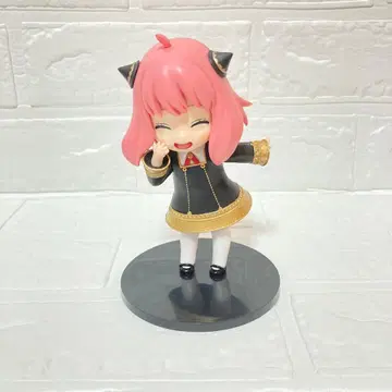 [ 특가! ] SPY FAMILY 아냐 피규어 고양이 귀 블랙 드레스