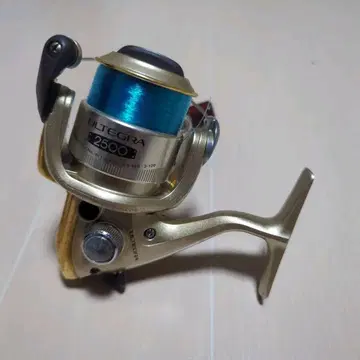 시마노 02 알테그라 2500 일본제 JAPAN SHIMANO