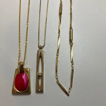 [ 파격 ] 목걸이 3개 세트