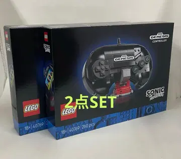 LEGO 소닉 더 헤지혹 컨트롤러 40769