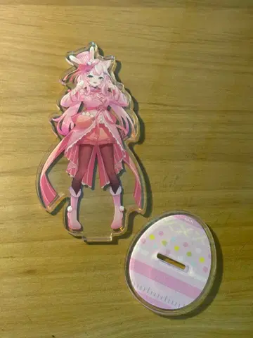 니지산지 부활절 2024 얀나리 아크릴 스탠드