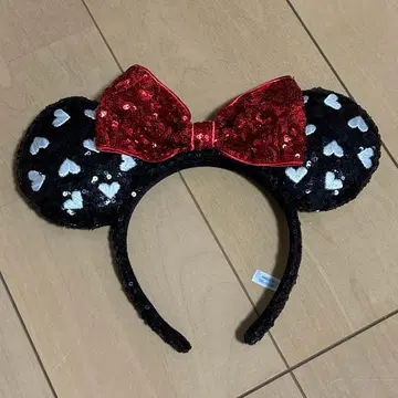 디즈니 미니 머리띠