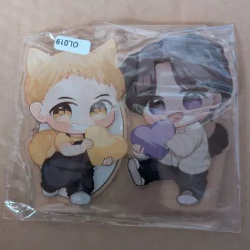 오니상즈 러브 캐릭터 아크릴 스탠드