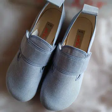 MY HEART 실외용 간호화 라이트 블루 24.0