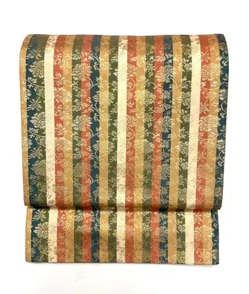 전통 후쿠로 오비