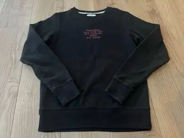 새터데이 뉴욕시티 트레이닝복 xs