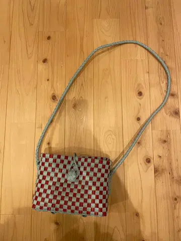 mekearisa 메리사 바스켓 숄더