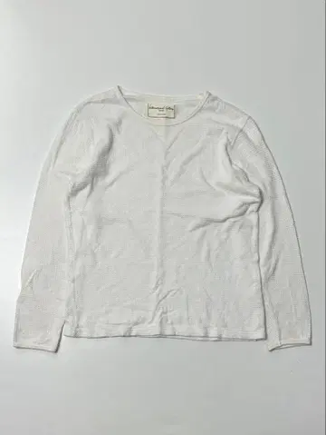 international gallery BEAMS 화이트 서멀 M