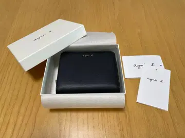 에네스베 이단 접이식 지갑 새상품