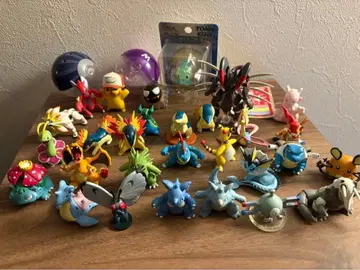 포켓몬 몬코레 세트 상품