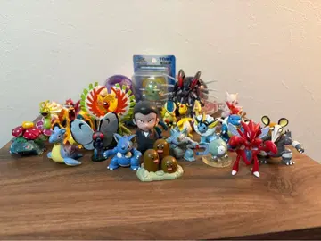 포켓몬 몬코레 세트 상품